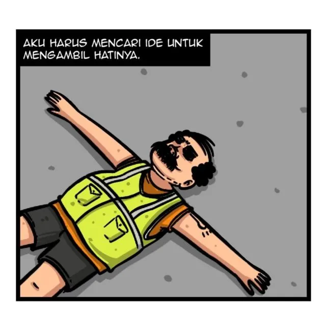 Kisah Kasih Kohar #1- Pertemuan Pertama 30