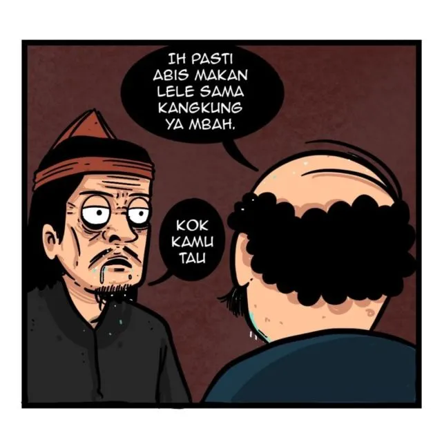 Kisah Kasih Kohar #2 - Saatnya Dukun Bertindak 33