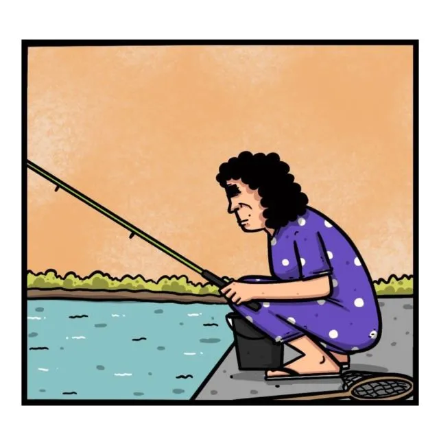 Kisah Kasih Kohar #1- Pertemuan Pertama 31