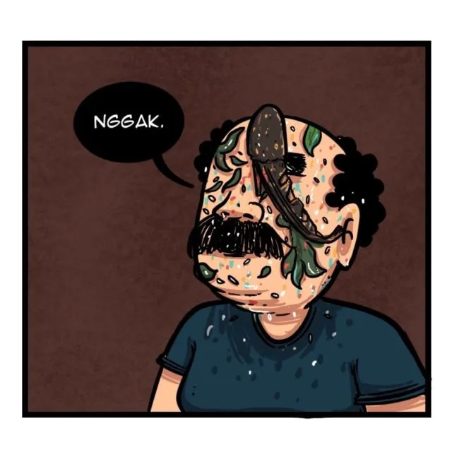 Kisah Kasih Kohar #2 - Saatnya Dukun Bertindak 34