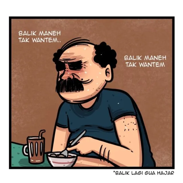 Kisah Kasih Kohar #3 - Salah Tingkah 37