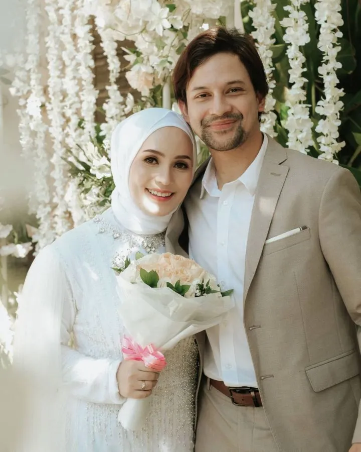 Sang Istri Hamil Anak Kedua, Lucky Perdana: Mudah-mudahan Perempuan Ya Allah 4