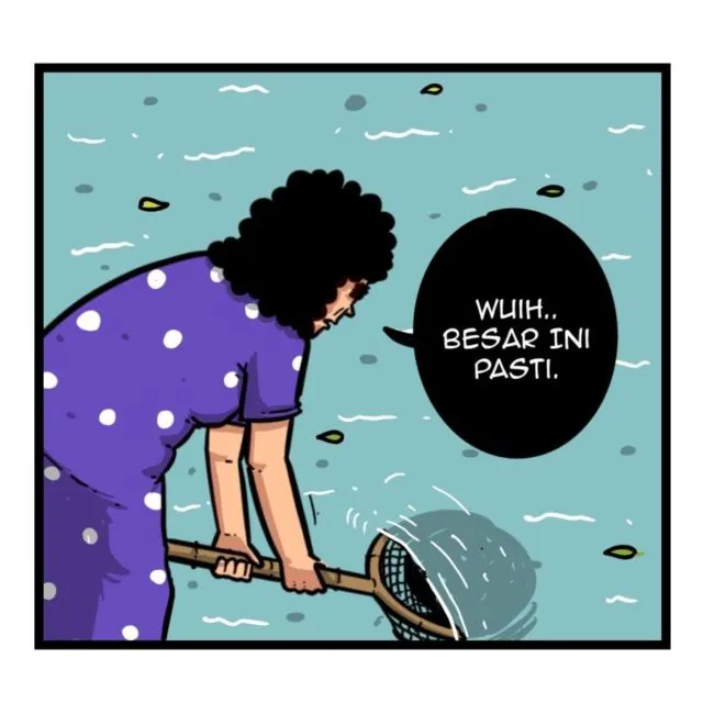 Kisah Kasih Kohar #1- Pertemuan Pertama 33
