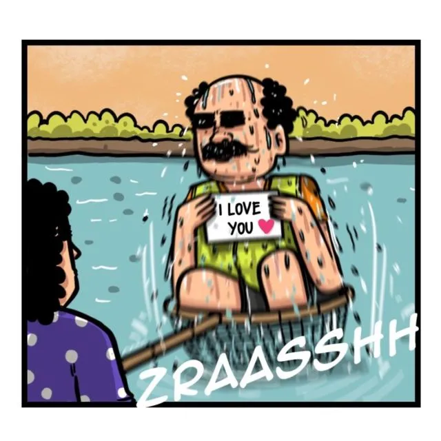 Kisah Kasih Kohar #1- Pertemuan Pertama 34