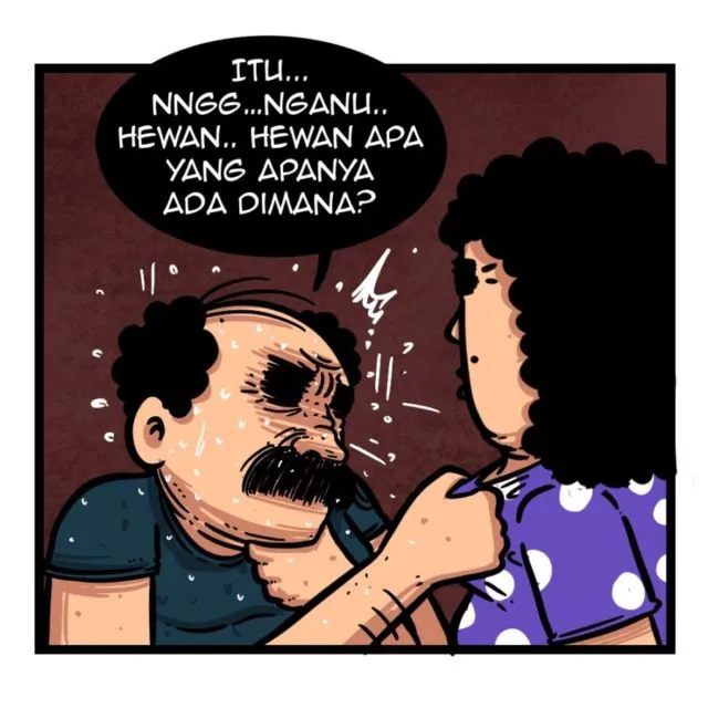 Kisah Kasih Kohar #3 - Salah Tingkah 40