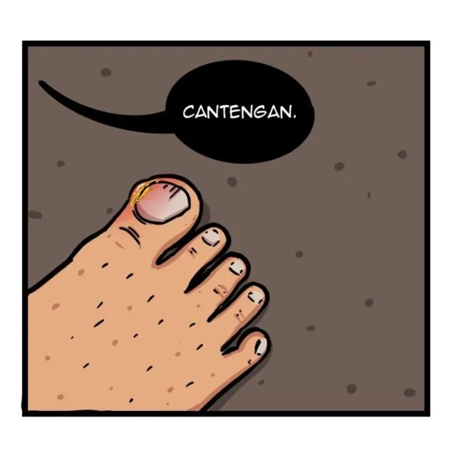 Kisah Kasih Kohar #2 - Saatnya Dukun Bertindak 38