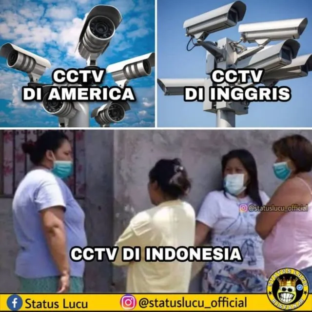 Sederet Meme ini Buktikan Hidup Bertetangga itu Lebih Menantang Dibanding Squid Game 19