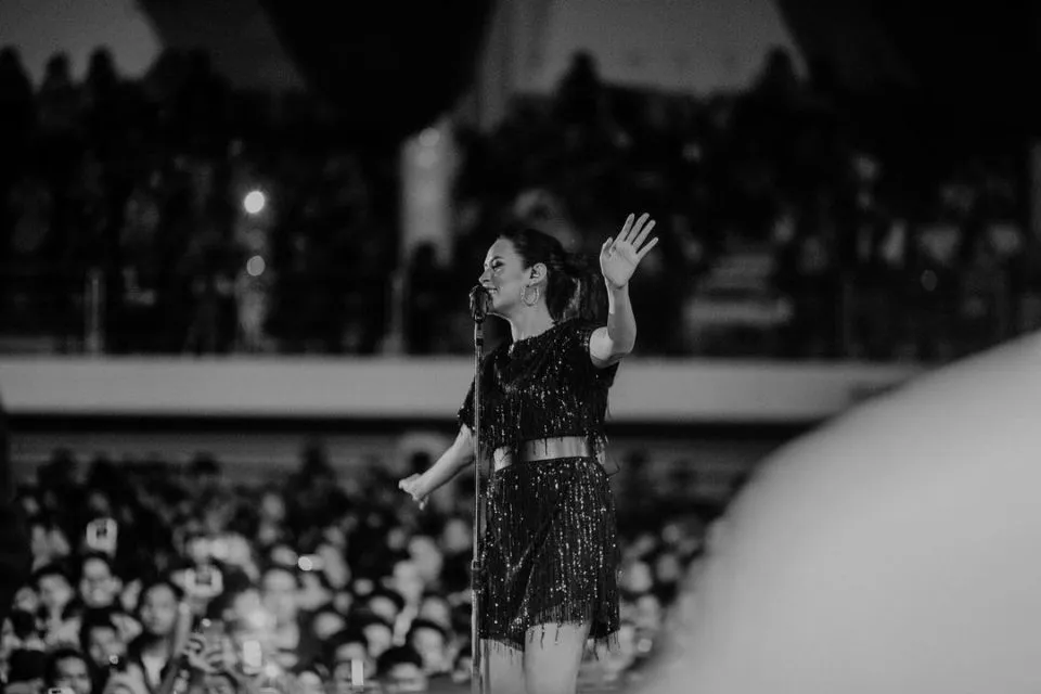 Unggah Foto Lawas, Raisa Ceritakan Perjuangan Merintis Karier di Industri Hiburan 2
