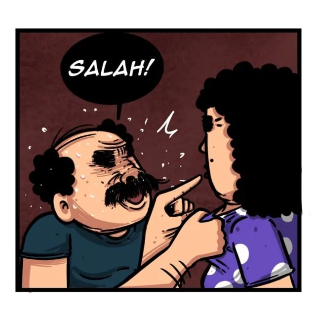 Kisah Kasih Kohar #3 - Salah Tingkah 42