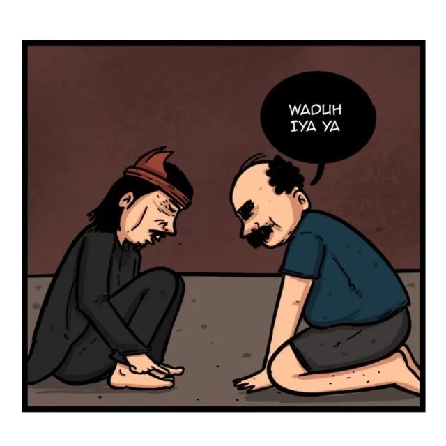 Kisah Kasih Kohar #2 - Saatnya Dukun Bertindak 39