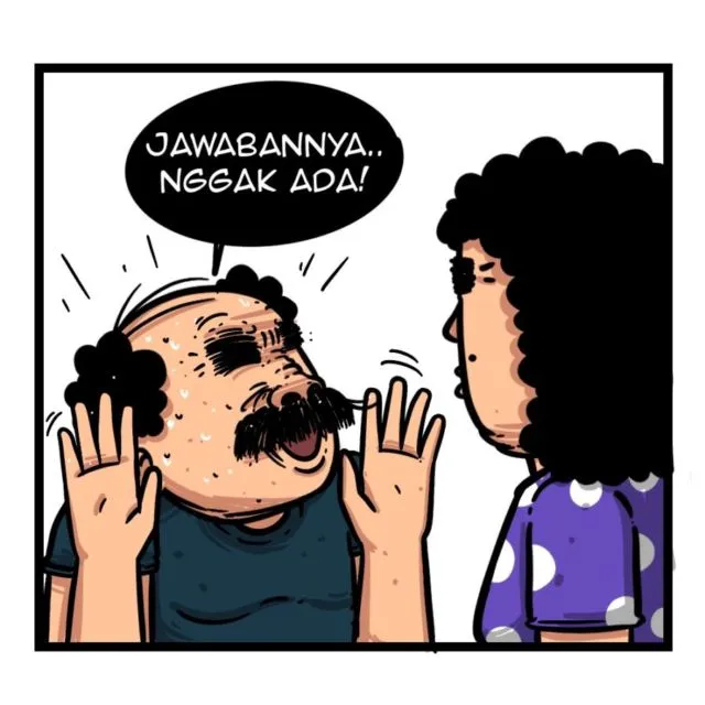 Kisah Kasih Kohar #3 - Salah Tingkah 43