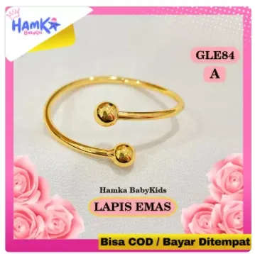 Mulai 8 Ribuan Saja, Ini Rekomendasi Aksesori buat Bayi Perempuan. Lucu dan Gemas! 9