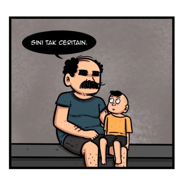 Kisah Kasih Kohar #1- Pertemuan Pertama 20