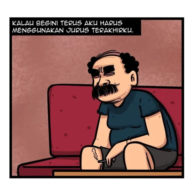Kisah Kasih Kohar #2 - Saatnya Dukun Bertindak 26