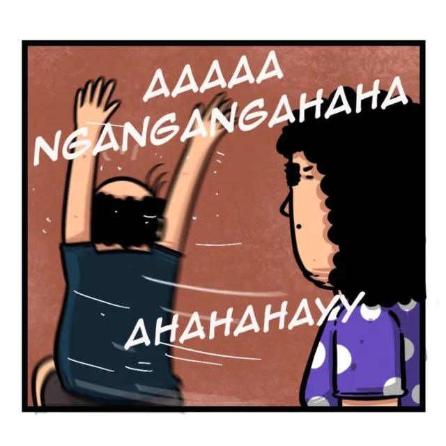 Kisah Kasih Kohar #3 - Salah Tingkah 44