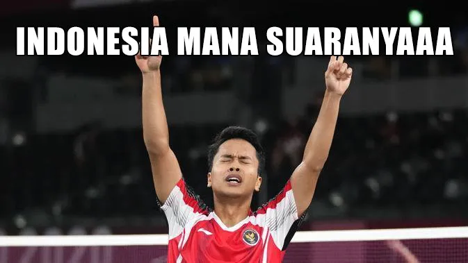 Kumpulan Meme Absurd yang Ramaikan Perayaan Kemenangan Indonesia di Piala Thomas 2021. Ada-ada Aja~ 12