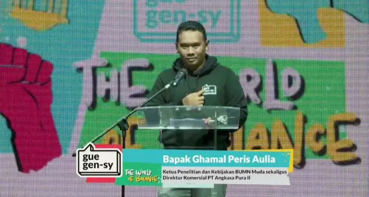 Bank Syariah Indonesia Luncurkan Ekosistem Baru 'Gen-Sy' untuk Generasi Muda Capai Keseimbangan Hidup 4
