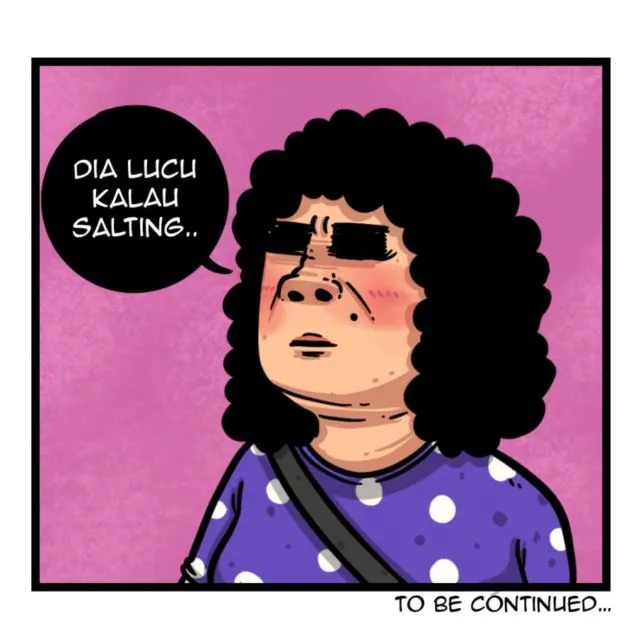 Kisah Kasih Kohar #3 - Salah Tingkah 45