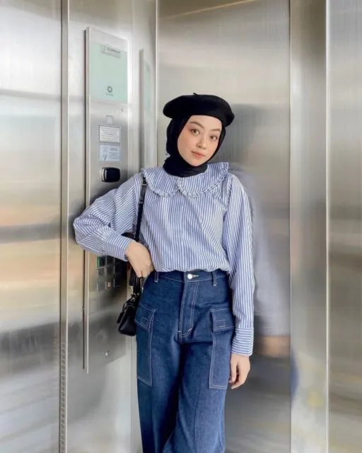 8 Macam Macam Kerah Baju yang Perlu Diketahui 8