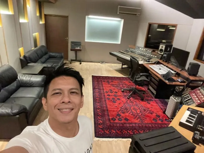 Ditanya Soal Rencana Menikah Lagi, Ariel NOAH Jawab Tak Mau Menua Sendirian 4