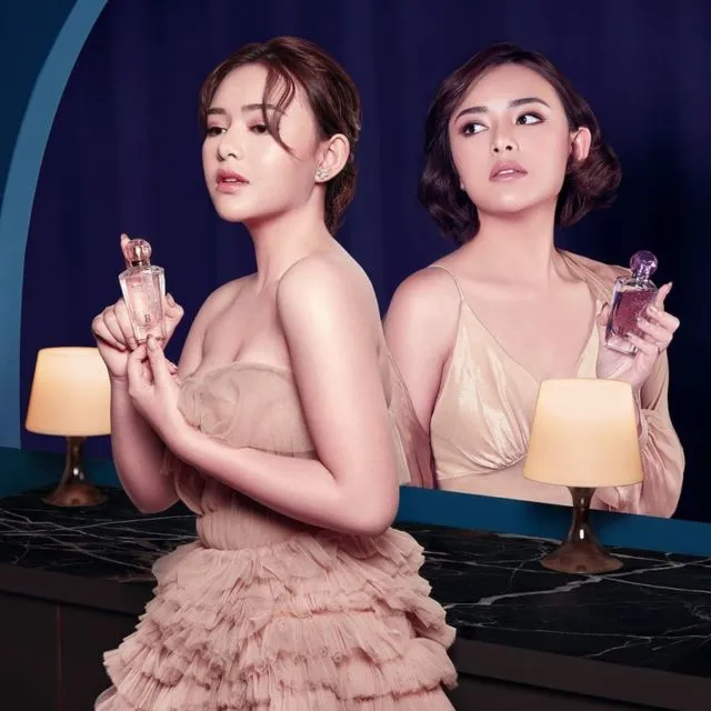 5 Parfum yang Dirilis Selebritas Indonesia 2021. Coba Diintip, Kira-Kira Mau Beli yang Mana? 9