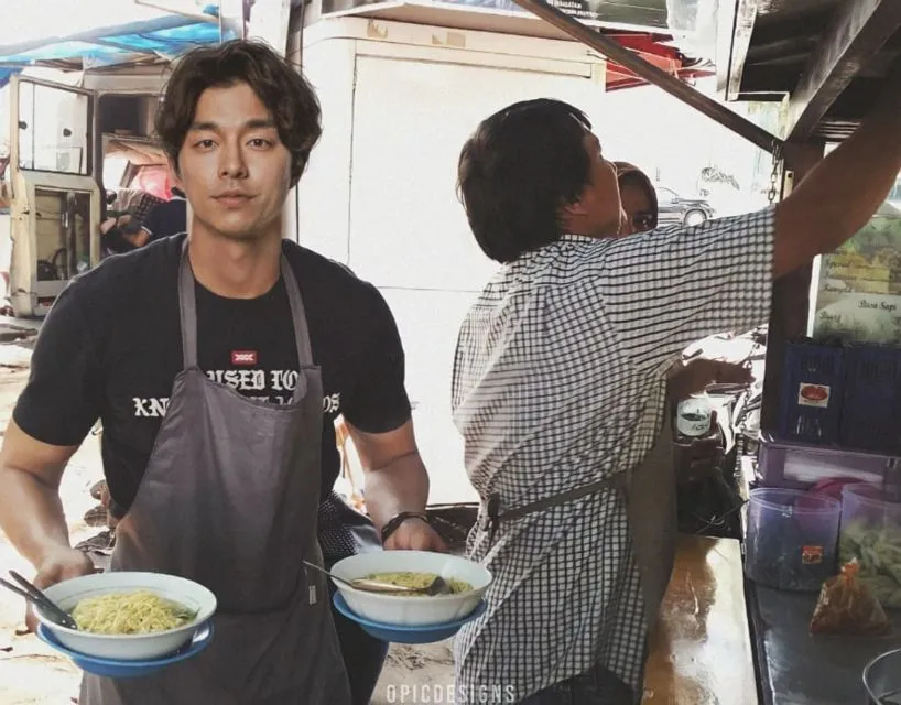 18 Foto Editan Artis Internasional Jadi Pedagang di Indonesia ini Realistisnya Kebangetan! 21
