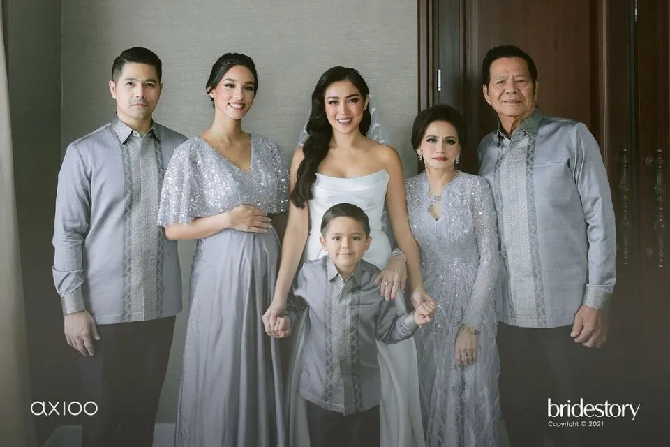 10 Detail Pernikahan Jessica Iskandar dan Vincent Verhaag. Terasa Intim dan Indah Banget! 15