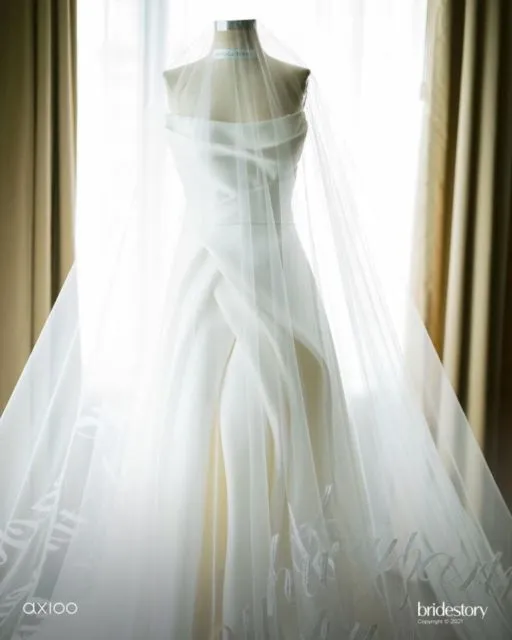 10 Detail Pernikahan Jessica Iskandar dan Vincent Verhaag. Terasa Intim dan Indah Banget! 13