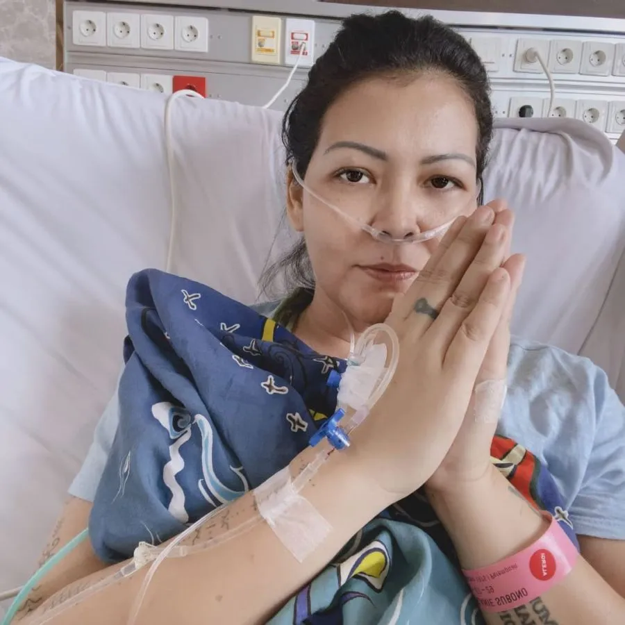 Divonis Tak Bisa Punya Anak, Melanie Subono Ungkap Kesedihannya Saat Menerima Banyak Hujatan 4