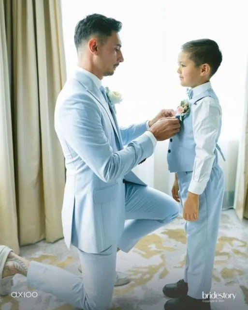 10 Detail Pernikahan Jessica Iskandar dan Vincent Verhaag. Terasa Intim dan Indah Banget! 14