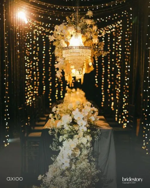 10 Detail Pernikahan Jessica Iskandar dan Vincent Verhaag. Terasa Intim dan Indah Banget! 17