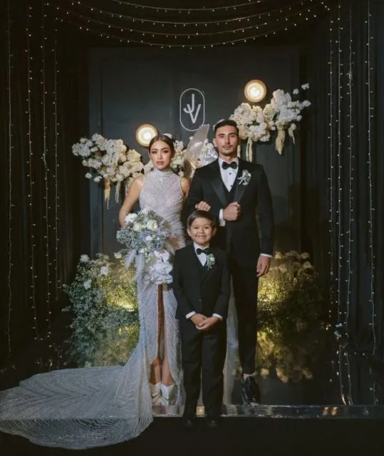 10 Detail Pernikahan Jessica Iskandar dan Vincent Verhaag. Terasa Intim dan Indah Banget! 18