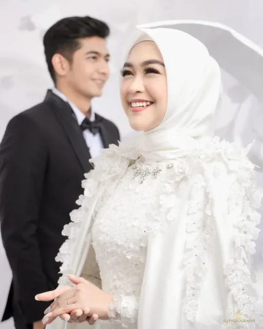 8 Foto dan Detail Pre-Wedding Ria Ricis-Teuku Ryan yang Manis Romantis Tanpa Bersentuhan 10