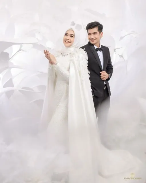 8 Foto dan Detail Pre-Wedding Ria Ricis-Teuku Ryan yang Manis Romantis Tanpa Bersentuhan 9