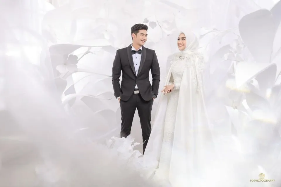 8 Foto dan Detail Pre-Wedding Ria Ricis-Teuku Ryan yang Manis Romantis Tanpa Bersentuhan 16