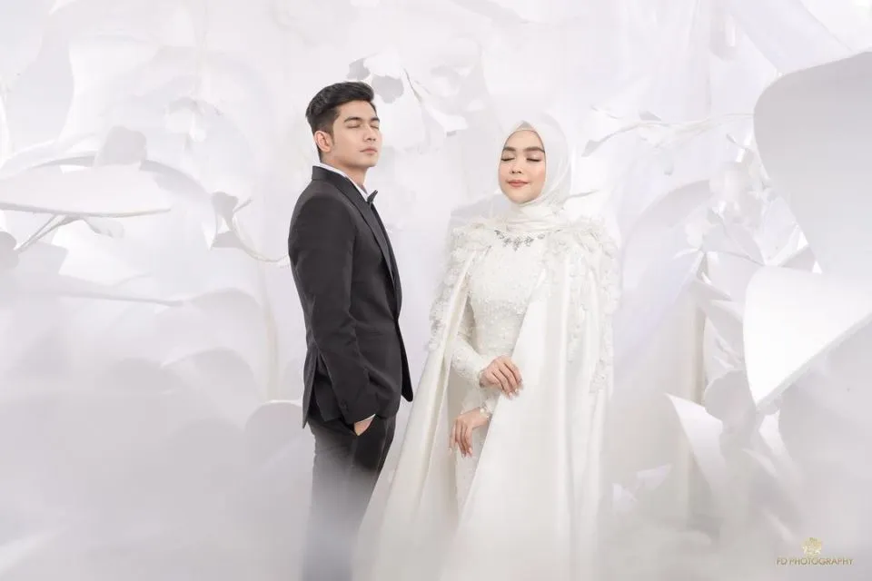 8 Foto dan Detail Pre-Wedding Ria Ricis-Teuku Ryan yang Manis Romantis Tanpa Bersentuhan 14
