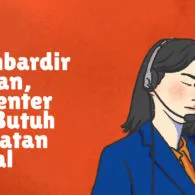 Manis Pahitnya Jadi Petugas Call Center, Dibombardir Keluhan yang Menguras Pikiran