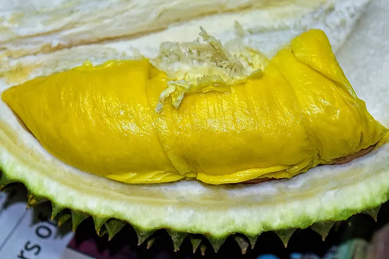 Daftar Jenis Durian Unggul yang Enak & Paling Favorit 16