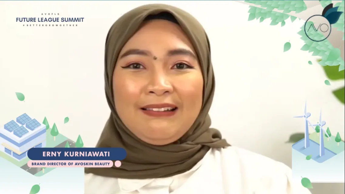 Menengok Kisah Beauty Brand Lokal yang Tidak Sekadar Jualan Tapi Juga Ciptakan Dampak Sosial dalam Gelaran 'Future League Summit' 5