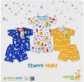 6 Rekomendasi Baju Anak dari Brand Lokal. Terjangkau, Cocok untuk Kado! 9