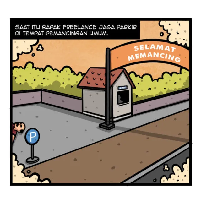Kisah Kasih Kohar #1- Pertemuan Pertama 21