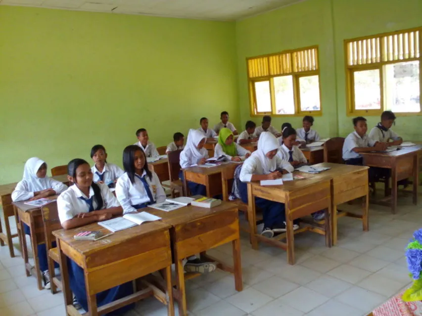 5 Tipe Bocah Saat Menyambut Sekolah Tatap Muka. Orang Tua dan Guru, Persiapkan Dirimu! 10