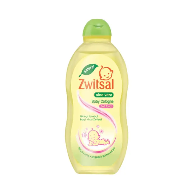6 Rekomendasi Parfum Bayi yang Wanginya Awet. Di Bawah 25 Ribu Semua! 10