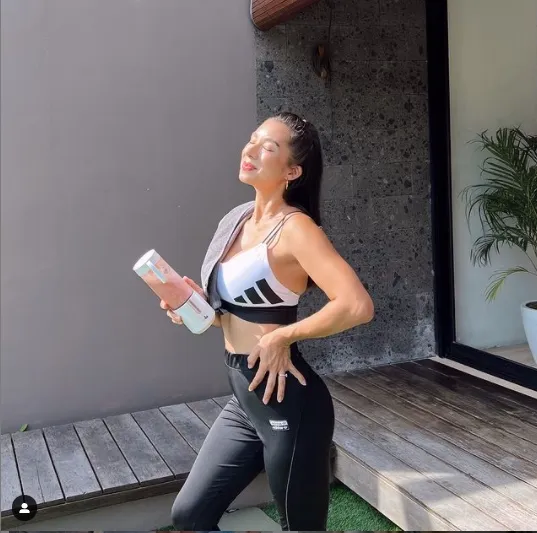 Salut, Ini Cara Asuh Jennifer Bachdim yang Membatasi Gadget untuk Anak-anaknya! 9