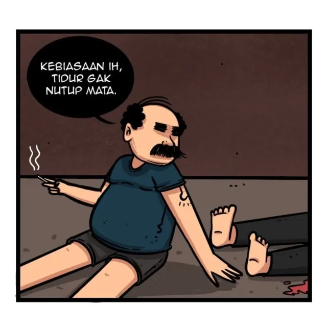 Kisah Kasih Kohar #3 - Salah Tingkah 27