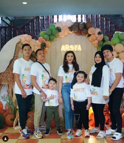 Rahasia Pola Asuh Ashanty ke Anaknya, Arsy. Bikin Salut dan Inspiratif! 7
