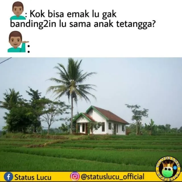 Sederet Meme ini Buktikan Hidup Bertetangga itu Lebih Menantang Dibanding Squid Game 18