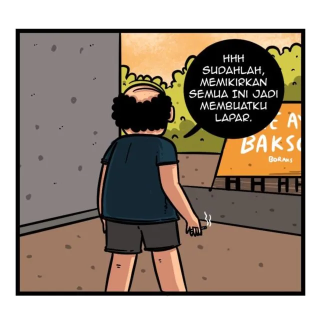 Kisah Kasih Kohar #3 - Salah Tingkah 28