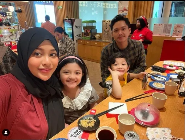 Rahasia Pola Asuh Ashanty ke Anaknya, Arsy. Bikin Salut dan Inspiratif! 8