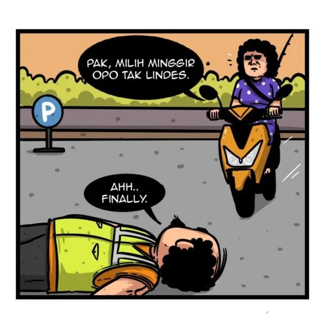 Kisah Kasih Kohar #1- Pertemuan Pertama 23